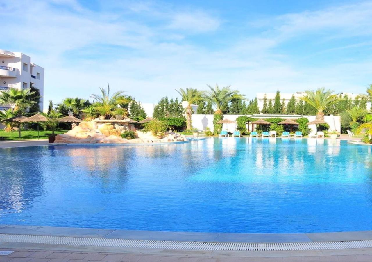 Eden Yasmine Resort, Meeting & Spa Al-Hammamat Bagian luar foto