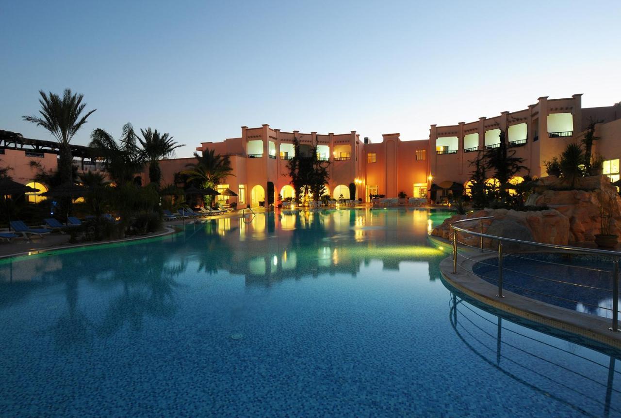 Eden Yasmine Resort, Meeting & Spa Al-Hammamat Bagian luar foto